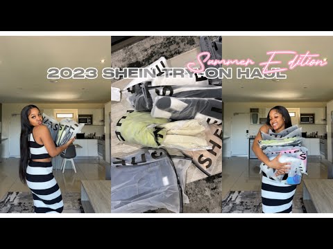 2023 MASSIVE SHEIN TRY-ON HAUL (56 items)