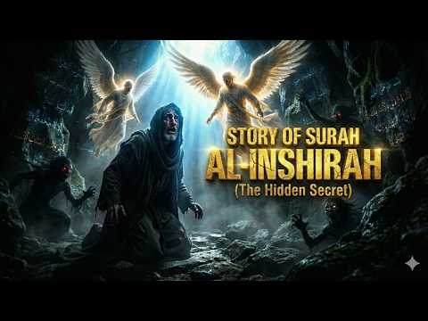 Your Chest Will Be Expanded: The Promise in Surah Al-Inshirah