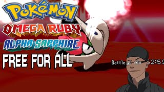 Pokemon ORAS FFA: Wookie Wrangler