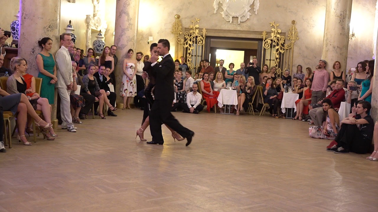 2-3 Show Dmitry Vasin & Sagdiana Hamzina