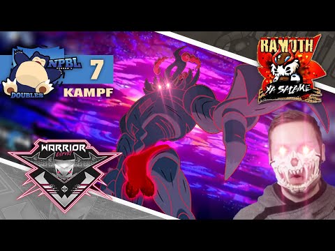 The Ballz of Grim | NPBL5 | Woche 7 | Kampf | vs Ramoth Ya Salamé