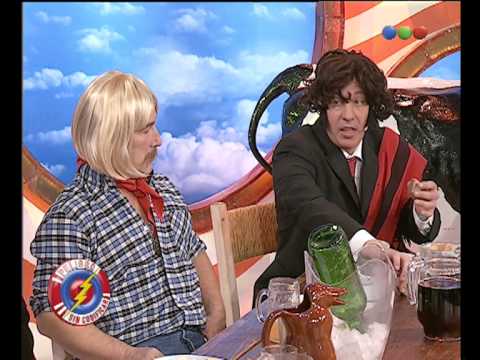 La Peña, Alacrán y El Negro Mario - Peligro Sin Codificar