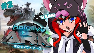 I got the notif of the stream at am after the stream ended up 6 hrs ago. Youtube is drunk? - ≪#ホロARK≫ MISSION SADDLE. #2