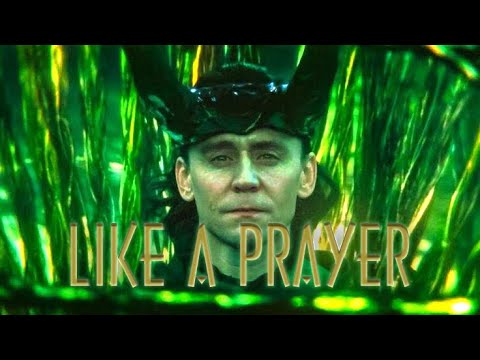 What If Loki Ended like Deadpool & Wolverine | Like a Prayer (Choir Version)