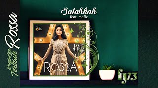 Download lagu Rossa - Salahkah (HQ Audio Video) mp3
