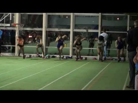 60m [Ž], A-Finale - Otvoreno prvenstvo Zagreba u dvorani 2014