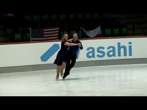 Steprath-Fietkau-Blues-Silver Pattern Dance - 2016 Oberstdorf