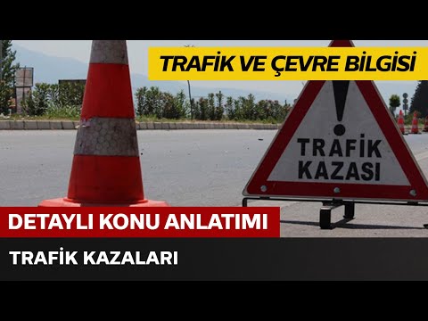 Trafik ve Çevre Bilgisi