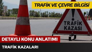 Trafik Kazaları 