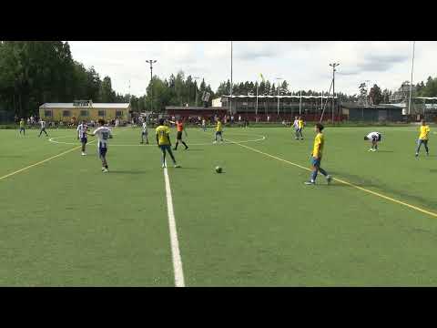 Gnistan P09/ Keltainen 1 - HJK