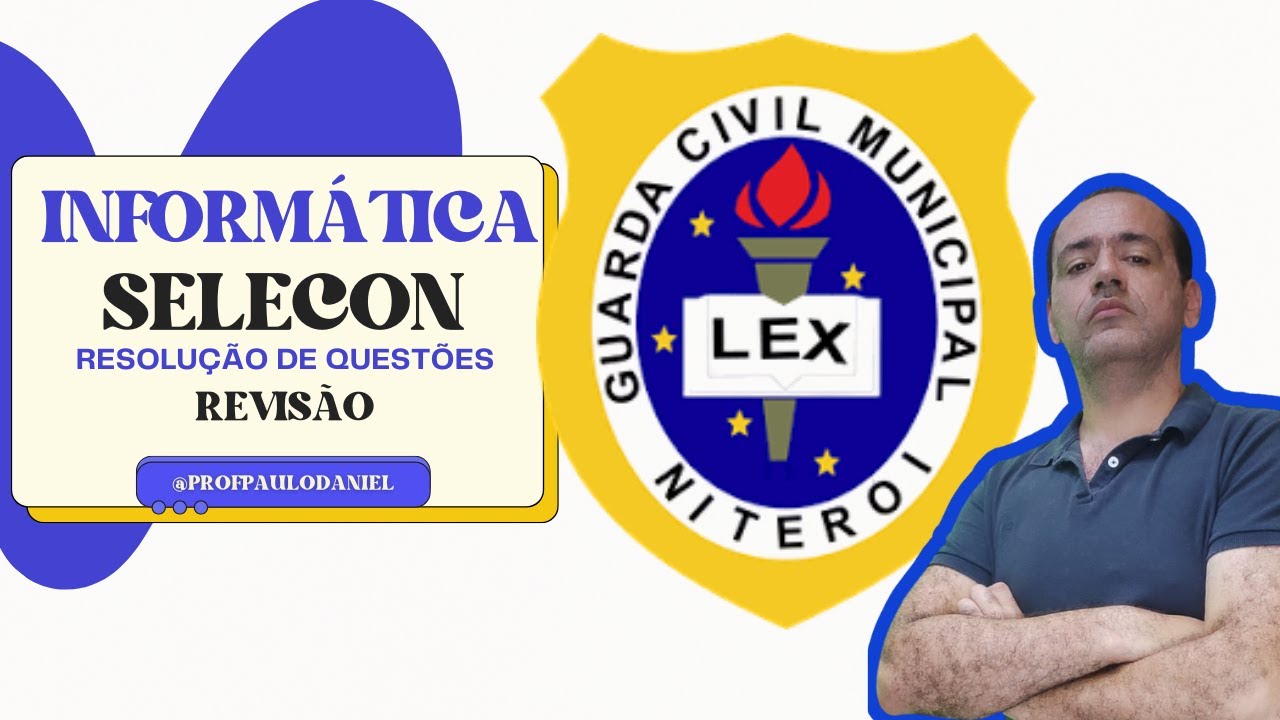 Selecon IT - GCM Niterói Review - Paulo Daniel