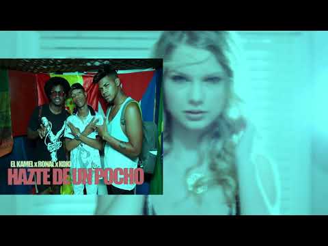EL KAMEL x KOKI x RONAL_( HAZTE DE UN POCHO)_ AUDIO OFICIAL (GALAXY MUSIK)