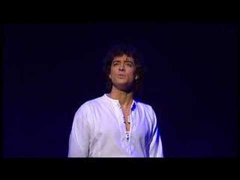 Any Dream will Do - Lee Mead in Joseph