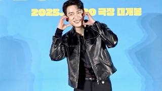 【GOT7 ジニョン、悪役なのに可愛すぎ!?】最恐ヴィランが見せた照れ笑い／映画『ハイファイブ！』特別映像