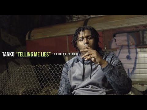 Tanko - "Telling Me Lies" (Official Music Video) | Dir By @MeetTheConnectTv