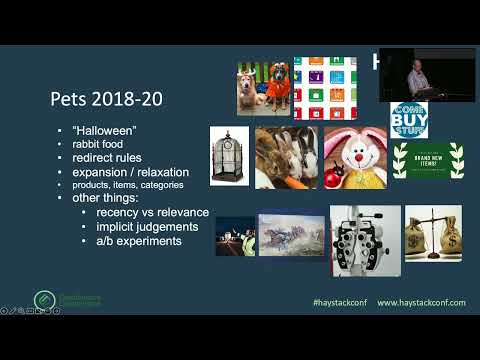 Haystack US 2023 -Chris Morley:Populating&leveraging semantic knowledge graphs to supercharge search