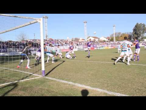 22/04/14 Villa Dálmine 2 - Almagro 1