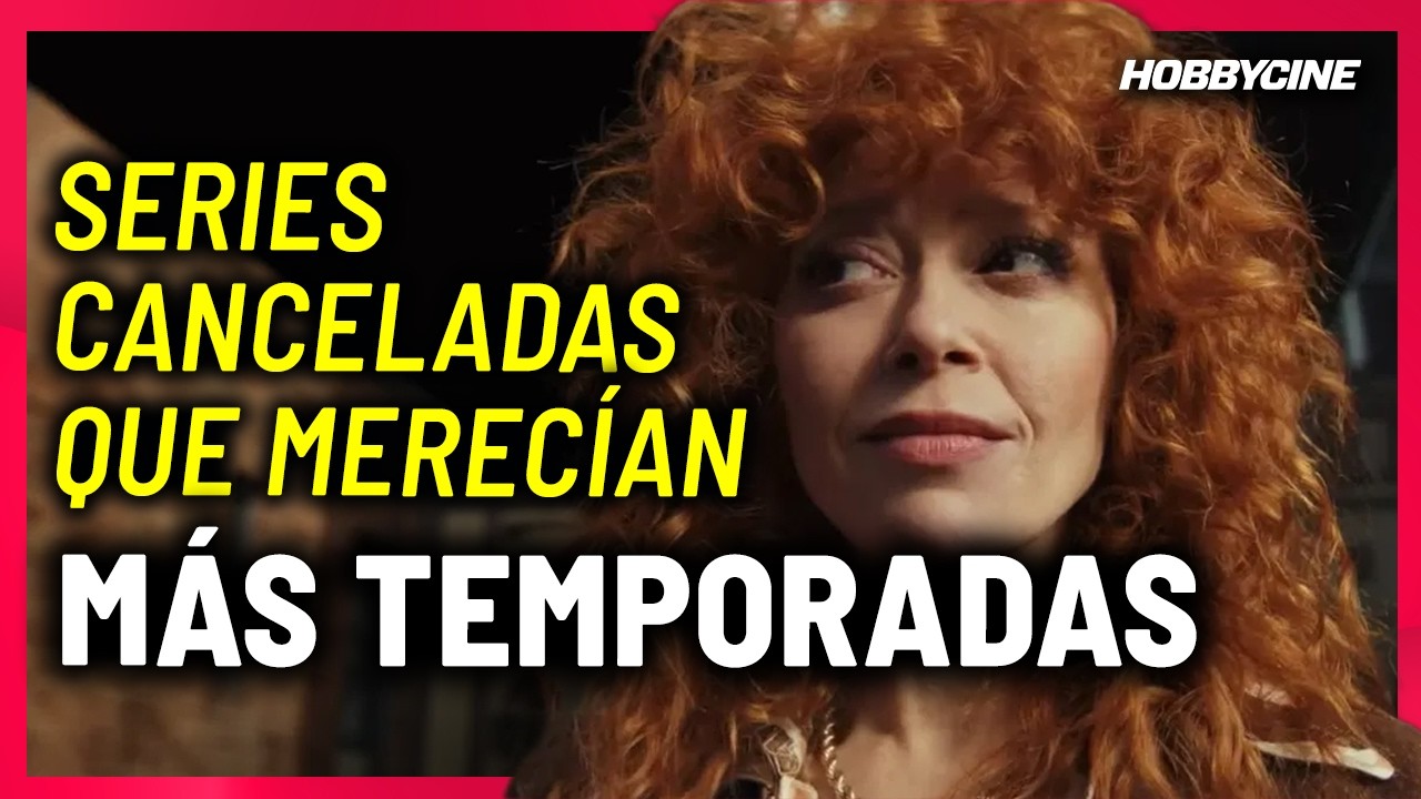 Series canceladas que merecían más tiempo: de Poker Face a La rueda del tiempo