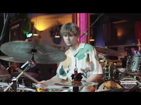 Morsound Drum Clinic Sonor 2023: Phillip Goron - Drum Show Case