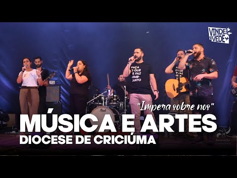 IMPERA SOBRE NÓS | MÚSICA TEMA RCC 2022 INTERPRETADA PELO MMA DIOCESE DE CRICIÚMA