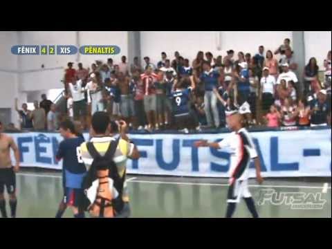 Fênix Itaim x Xis Futsal - Final Super Copa LigaSP