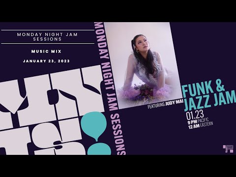 Monday Night Jam Music Mix 1 | 1-23-23 | Tiny Room Studios