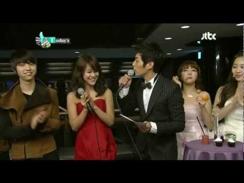 [SHOW] 111208 Music On Top - Backstage Intro w/Girl's Day