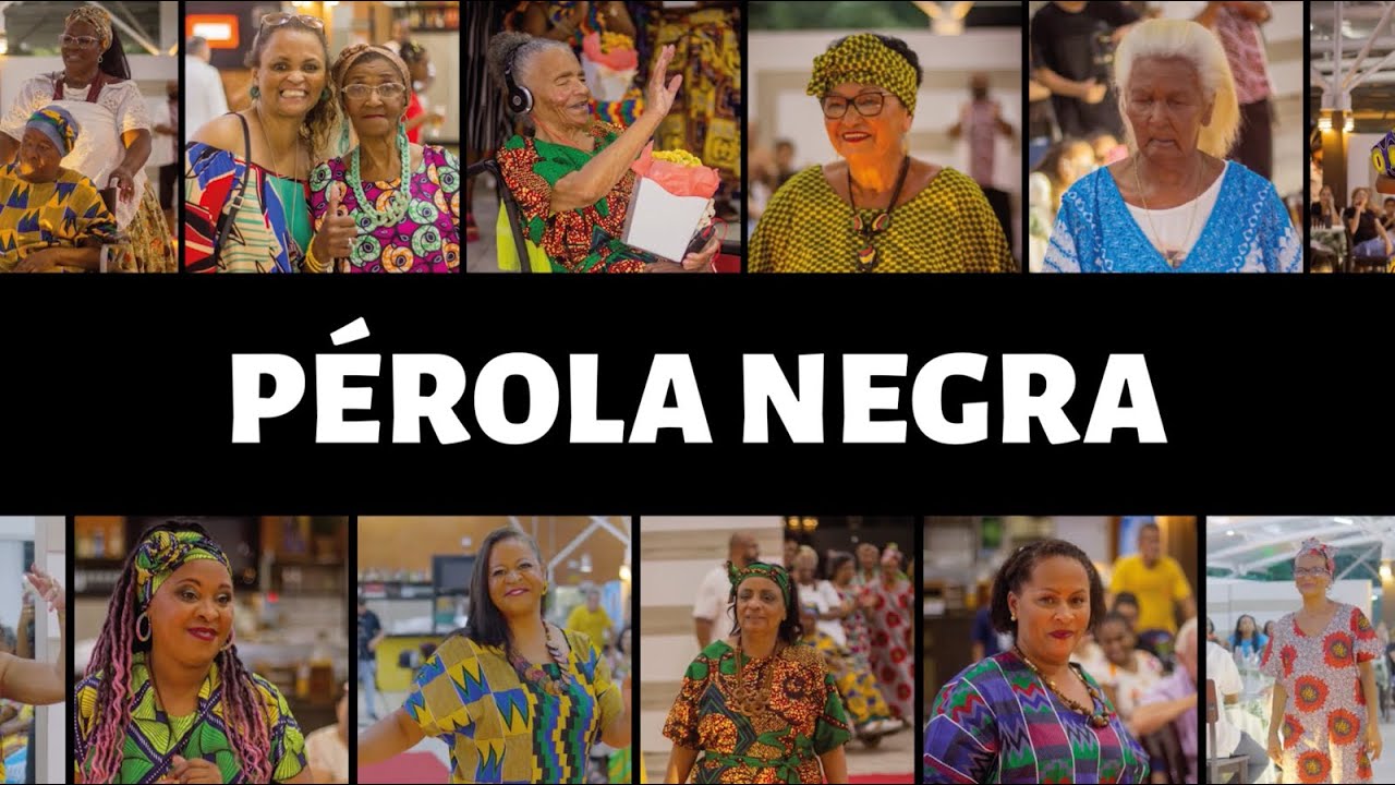 Pérola Negra - 1° edição - Mulheres