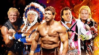 WWE 2K17 LEGENDS PACK: SYCHO SID vs HBK SHAWN MICHAELS