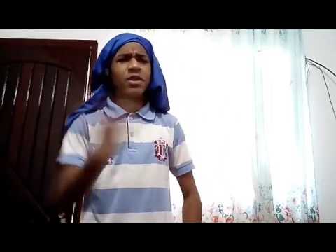 MC'S NA ESCOLA! ( Mc 2k, Mc Pedrinho , Mc Lan, Mc Rahell).