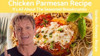 Gordon Ramsay Chicken Parm Recipe | Unlock the Ultimate Dinner Experience