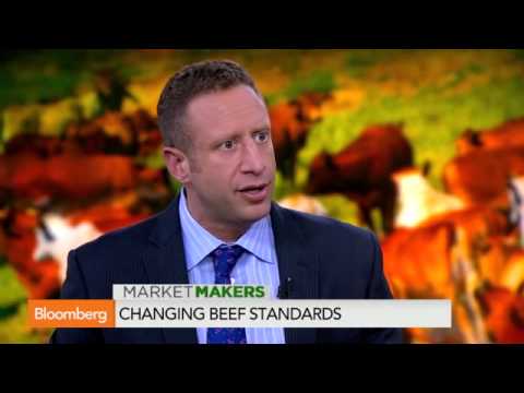 Pat LaFrieda on Bloomberg: Meat Price Hikes Temporary...