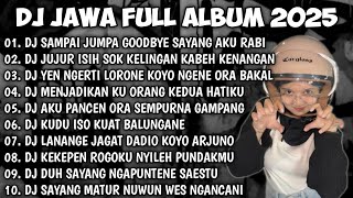 Download lagu DJ JAWA FULL ALBUM VIRAL TIK TOK TERBARU ||   DJ TAMU UNDANGAN X SIKEP X KIRANG VIRAL TERBARU 2025❗❗ mp3