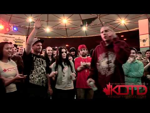 Criple vs Bugzy Malone