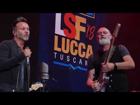 MAX NEK RENGA | Concerto | LSF18 14 Luglio