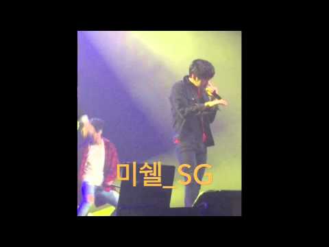 Beast in Sydney 2015 - YeY (JunHyung Focus)