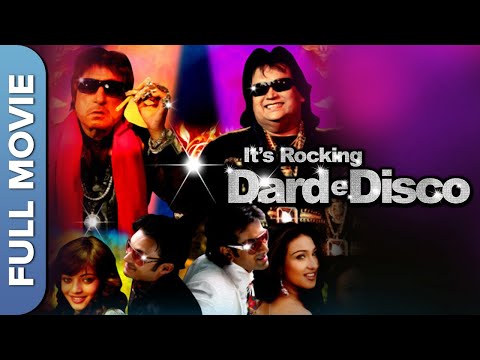 Full Comedy Movie | It's Rocking Dard E Disco |Asrani, Shakti Kapoor, Bappi Lahiri