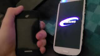 Low Battery Power Off Galaxy S3 Galaxy S4 Galaxy S