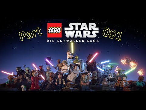 LEGO Star Wars: Die Skywalker Saga #091 - 100% PC Gameplay deutsch