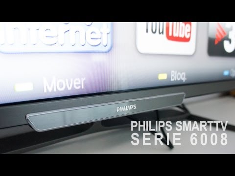 Philips PFL6008K/12, análisis