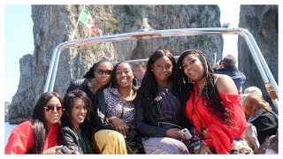 Travel Vlog: Naples, Capri, Venice & Rome - Italy