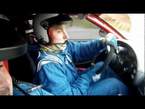 Rajd Barbórka 2012 Barbórka Legend 1sze miejsce w rajdzie!