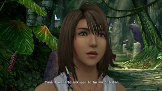 Avoiding the Lord - Let's Play Final Fantasy X Part 19