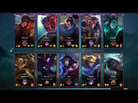 Arclight Vayne | Master Ranked Gameplay