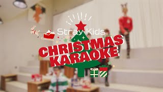 Stray Kids CHRISTMAS KARAOKE