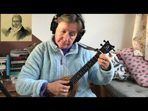 Andantino Op.241 No.5 by Carulli