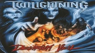 Twilightning - Delirium Veil (Full Album)