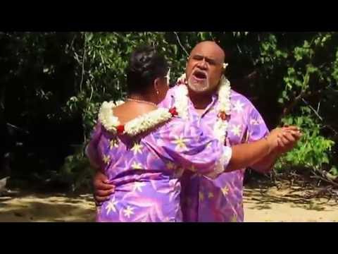 Valentin & Ahotapu VAHAI-SOSAIA reprise "FAKAPO MAKALENA" (clip/musik/enreg. : Olivier TPLTN)