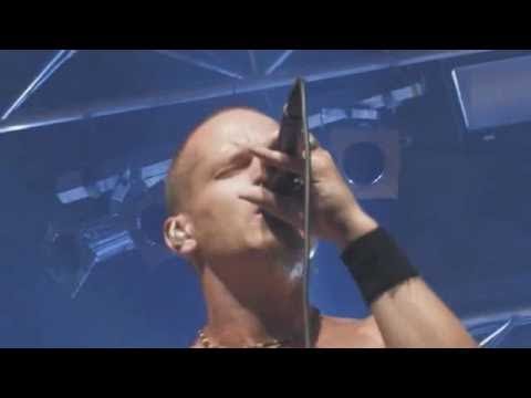 Letzte Instanz "Ohne Dich" - live @ WOA'07