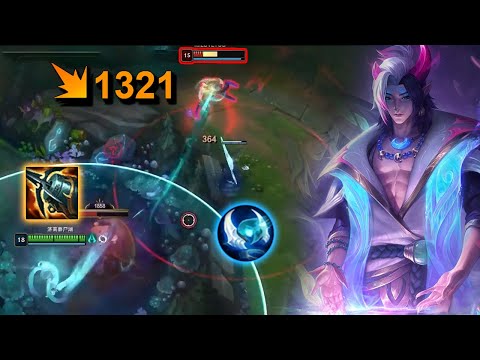 This is Why Aphelios is 200 YEAR !